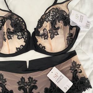 Simone Pérèle Lace Lingerie Set